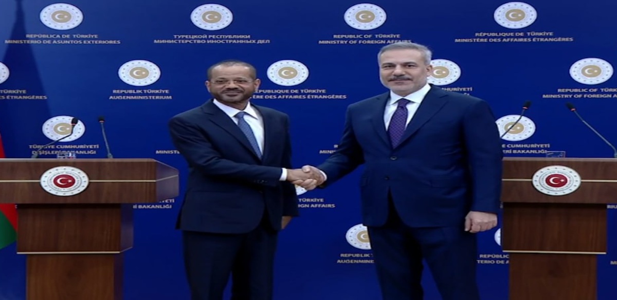 وزیر خارجه عمان: فلسطین مسئله محوری منطقه است/ وزیر خارجه ترکیه: راهبرد اسرائیل تفرقه و آشوب است + فیلم