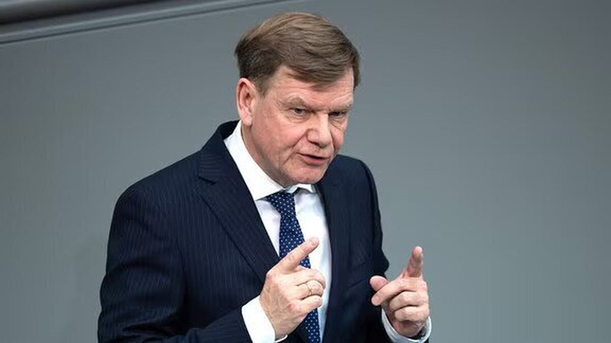 اظهارات مداخله&zwnj;جویانه وزیر خارجه آلمان علیه ایران