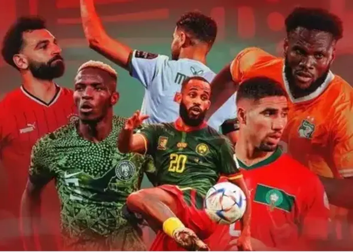 پیش بازی مرحله یک چهارم نهایی جام ملت‌های آفریقا