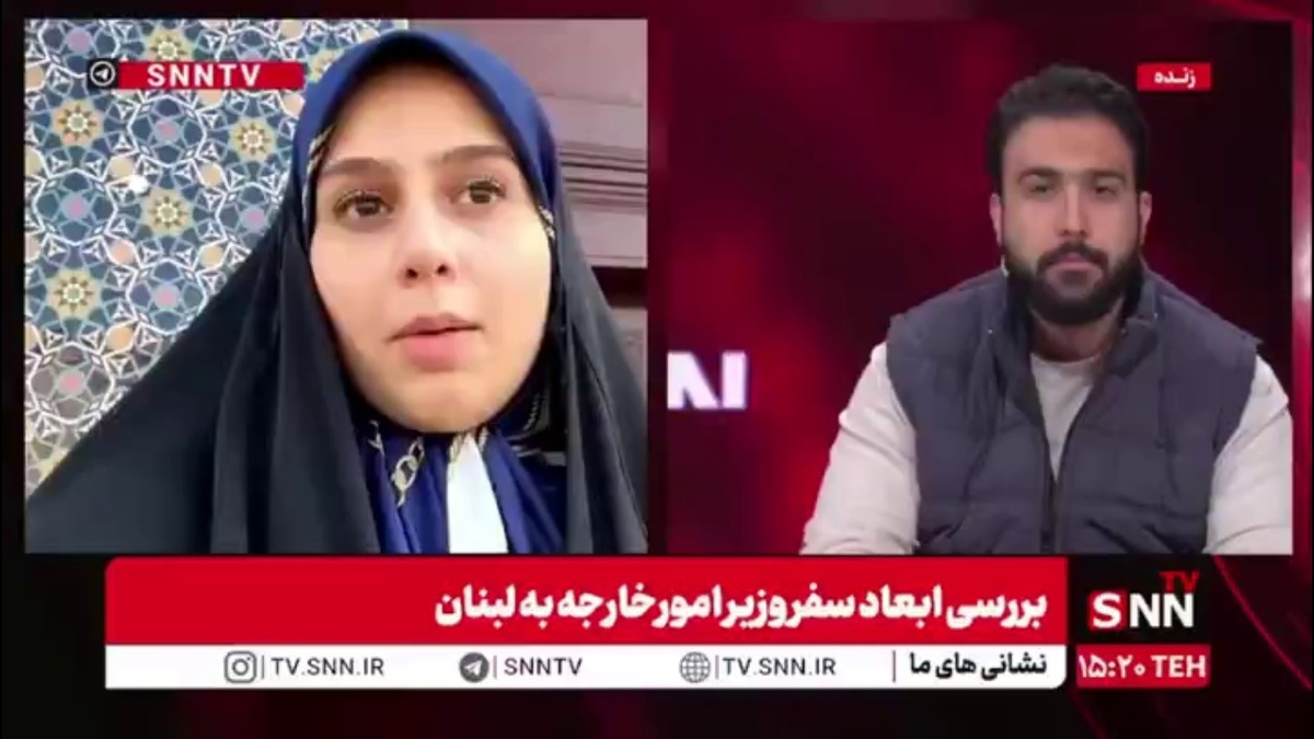 عراقچی امروز با وزیر اقتصاد لبنان دیدار خواهد کرد / فردا نیز دیدار وزیر امورخارجه کشورمان با رئیس جمهور و رئیس پارلمان لبنان برگزار خواهد شد