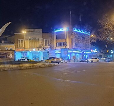 بی‌محلی مردم به فراخوان آشوب‌طلبان + فیلم