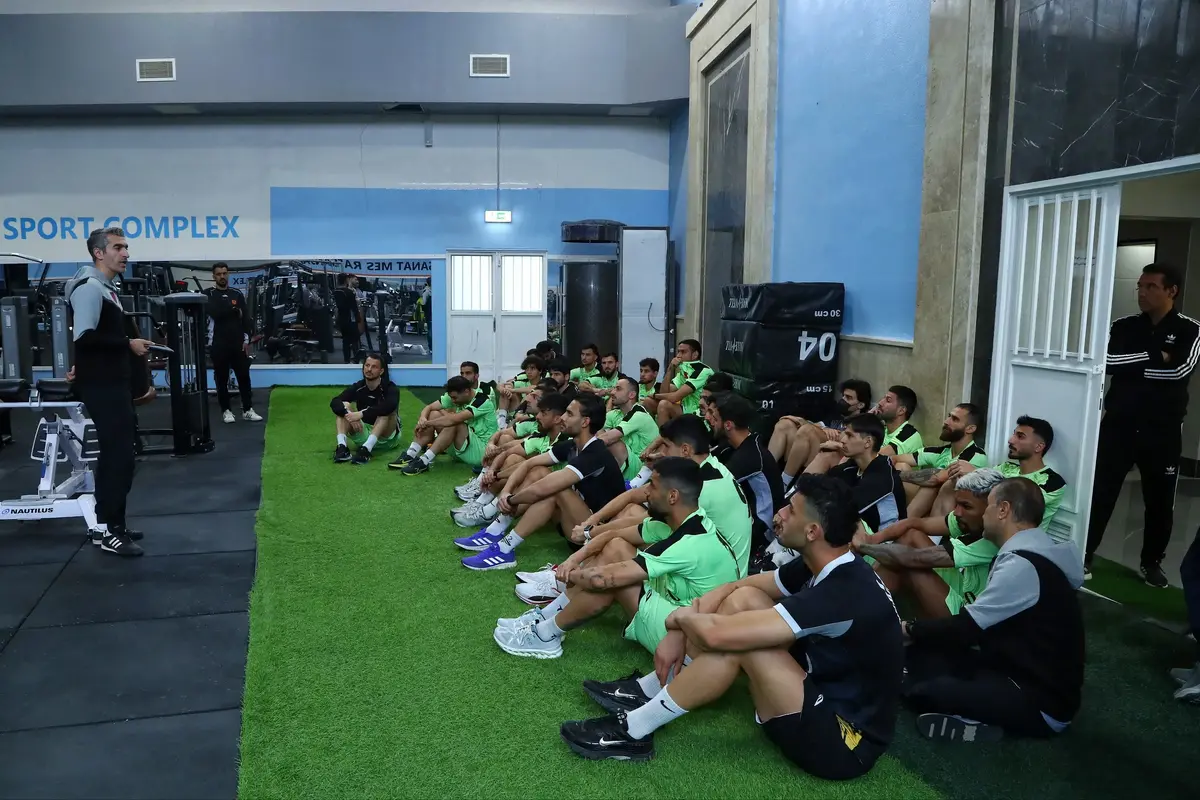 جباری همچنان در انتظار جذب مهری و سلمانی برای مس رفسنجان