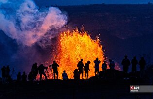 فعالیت آتشفشان‌ها در سال ۲۰۲۵ میلادی