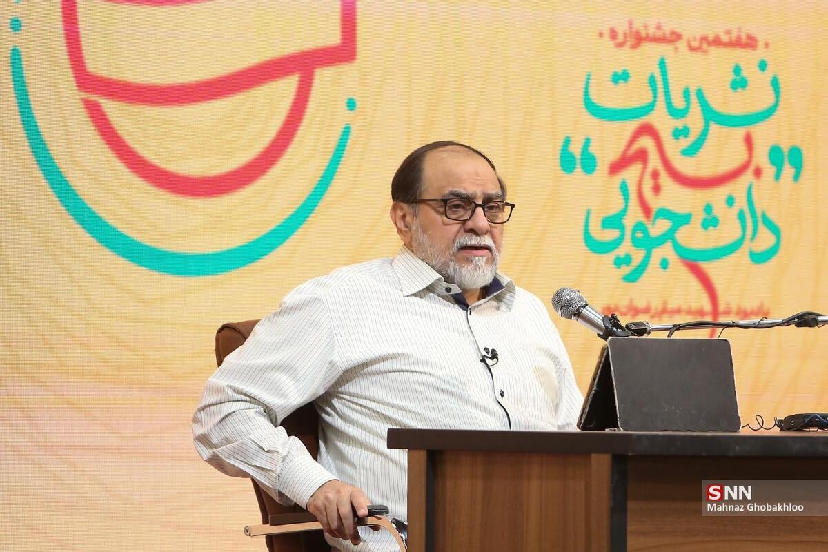 طبق قوانین بین‌المللی می‌توانیم علیه خاک و منافع آمریکا هر کاری را در سراسر جهان انجام دهیم + فیلم