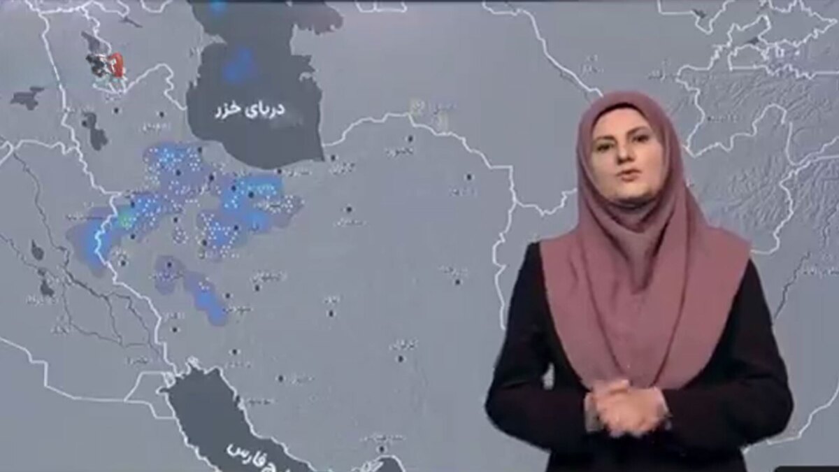 امشب سامانۀ بارشیِ جدیدی از غرب وارد کشور می‌شود