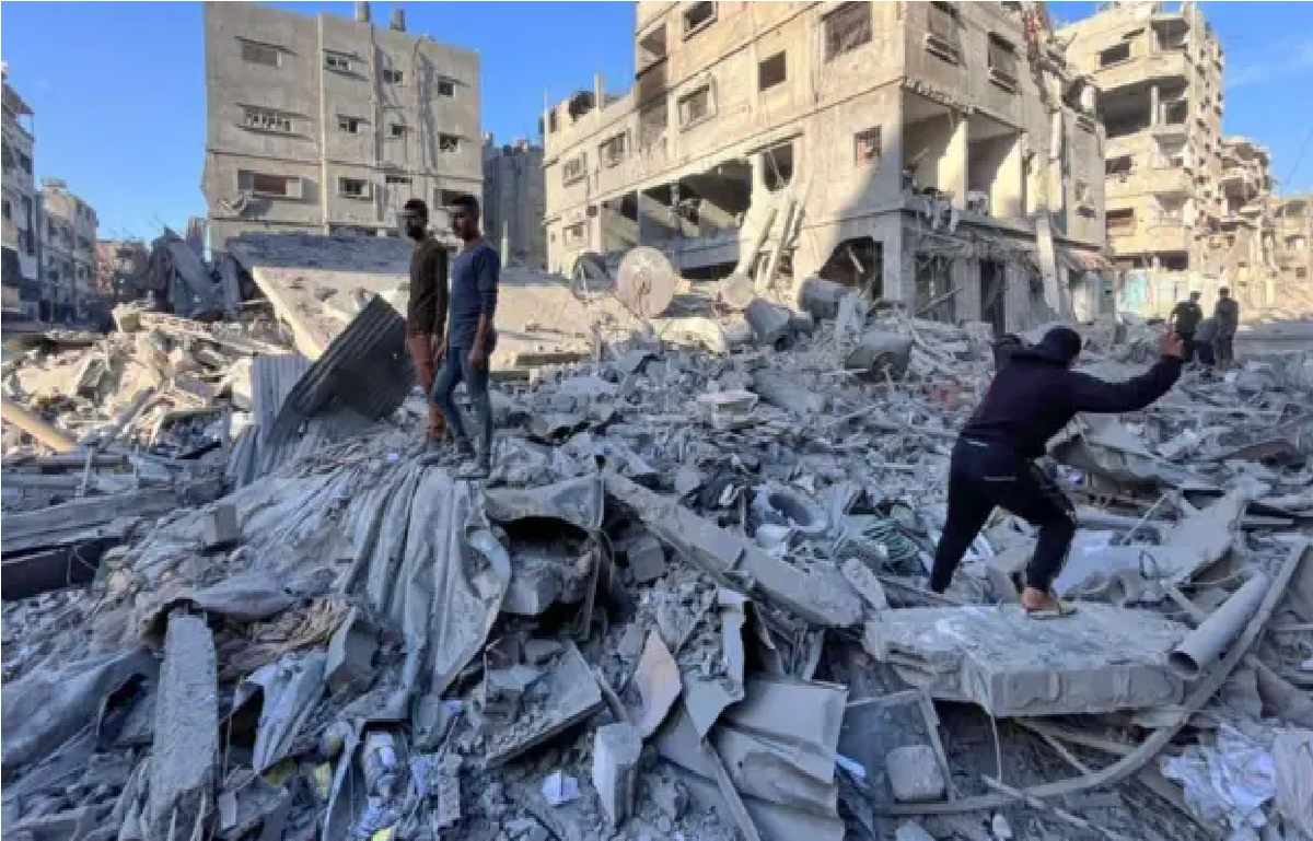 بازسازی غزه نیازمند برنامه‌ریزی دقیق و مدیریت منابع است