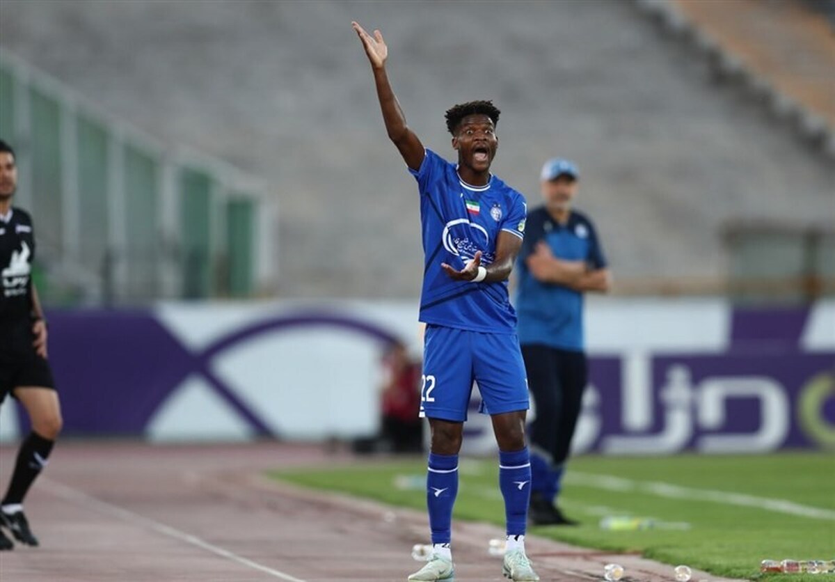 ابهام در فسخ قرارداد اندونگ؛ ایمیل به فیفا ارسال شده است؟