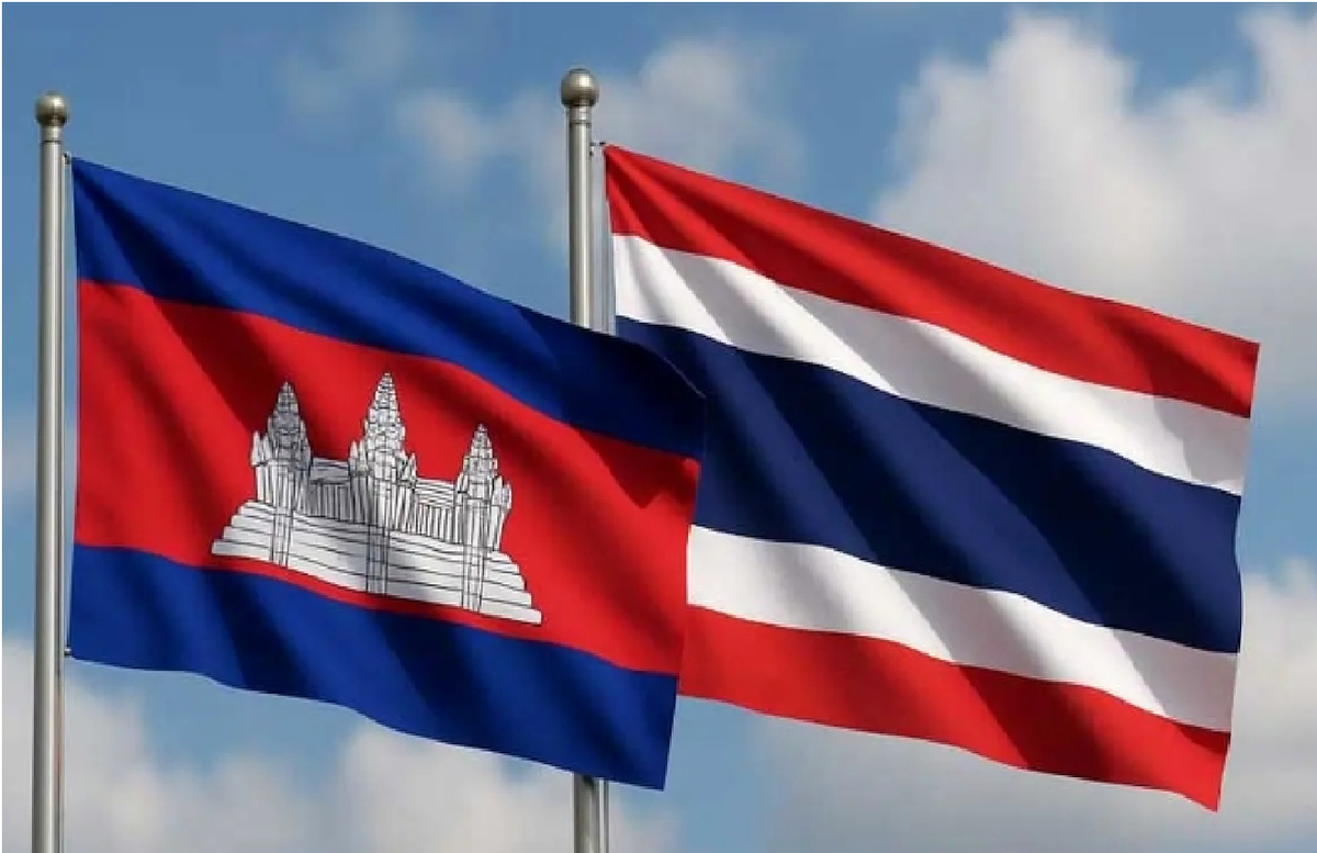 مذاکرات مرزی بین تایلند و کامبوج فردا در مالزی برگزار می‌شود