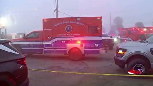 سقوط هواپیما در آمریکا ۸ کشته داشت