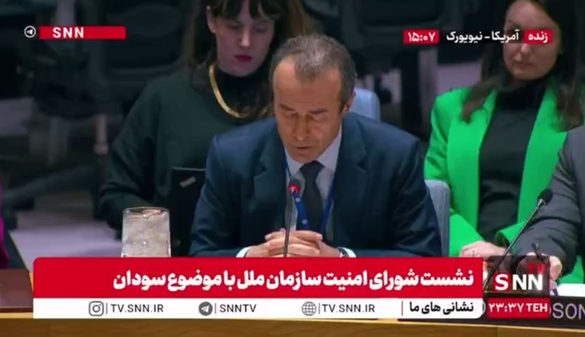 خالد الخیاری: تشدید دشمنی سودان می‌تواند برای منطقه خطرناک باشد