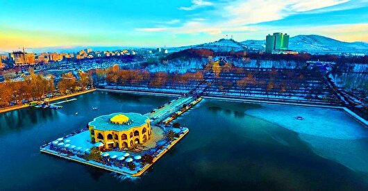 رشد ۱۲ درصدی اقامت گردشگران خارجی در آذربایجان شرقی