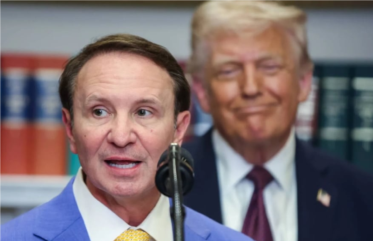 دانمارک اظهارات ترامپ درباره تصرف گرینلند را محکوم کرد