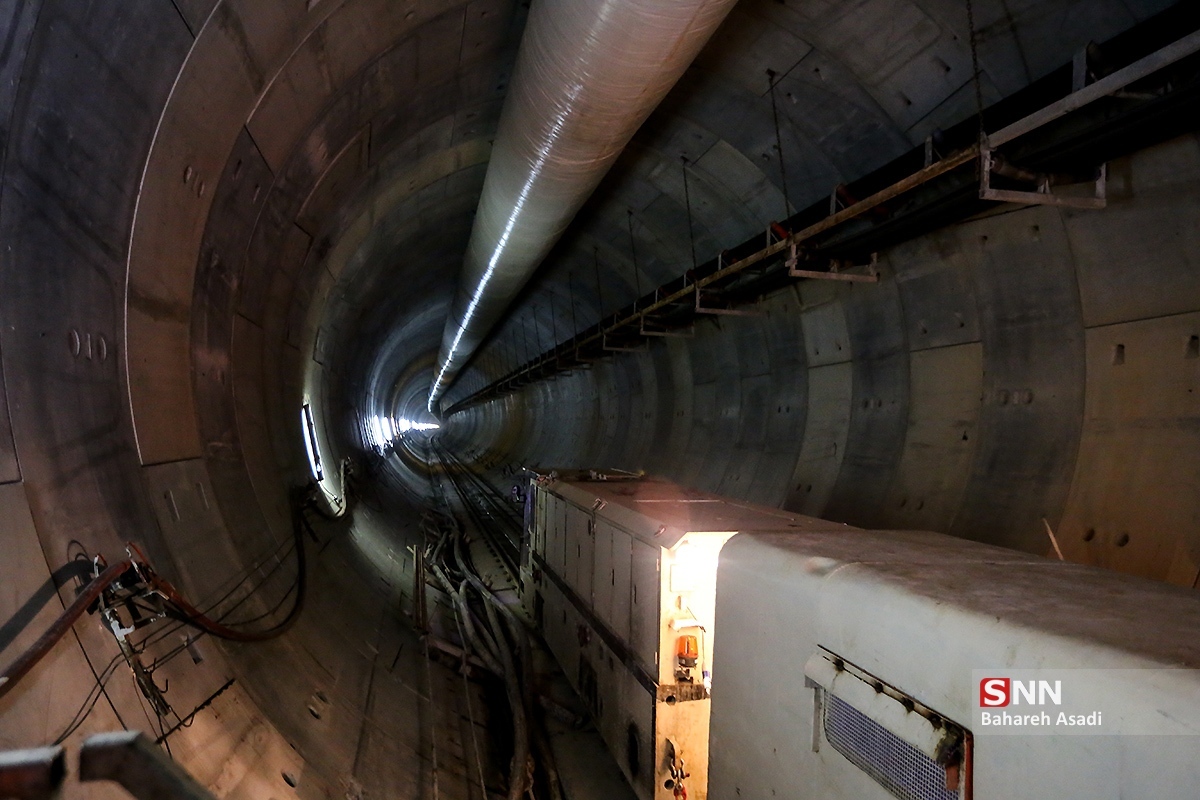 آغاز حفاری مکانیزه خط ۸ مترو در جنوب غرب تهران طی روزهای آتی