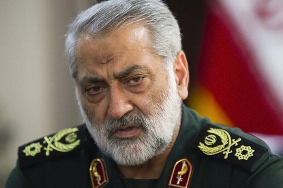 سردار شکارچی: انهدام شبکه گسترده جاسوسی با دستگیری ۲۰۰۰ عامل دشمن صورت گرفت + فیلم