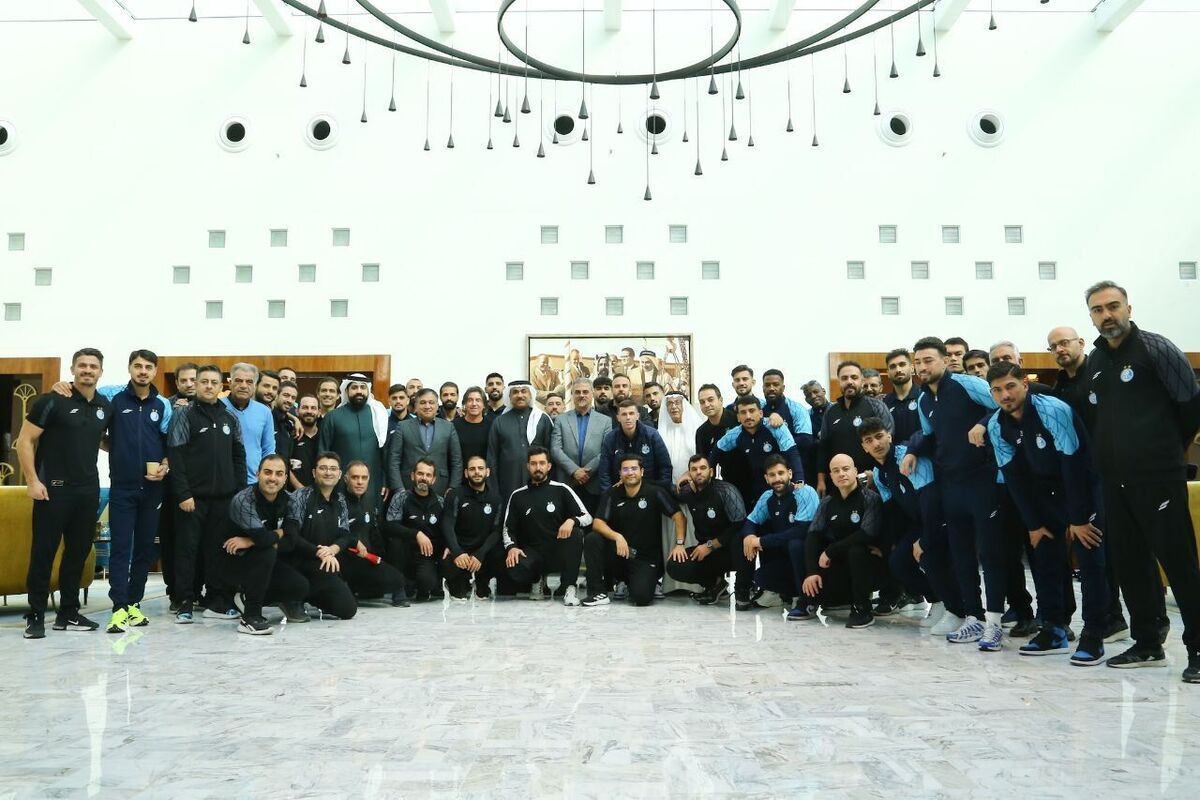 تیم استقلال وارد بحرین شد/ دیدار سرنوشت‌ساز برای آبی پوشان