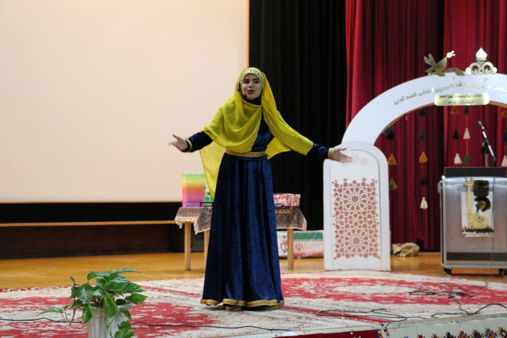 رقابت ۱۱۴ قصه‌گوی اصفهان در مرحله استانی یک جشنواره بین‌المللی