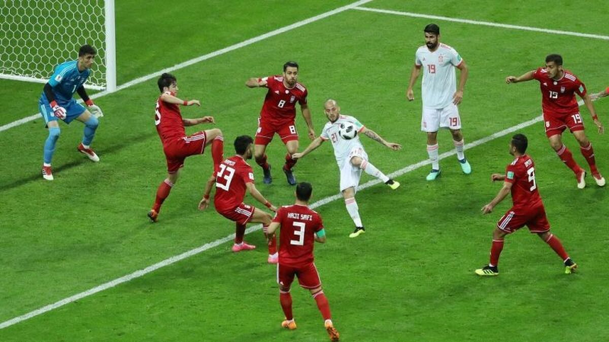 بازی ایران و اسپانیا منتفی شد؛ فدراسیون در جست‌وجوی حریف جدید