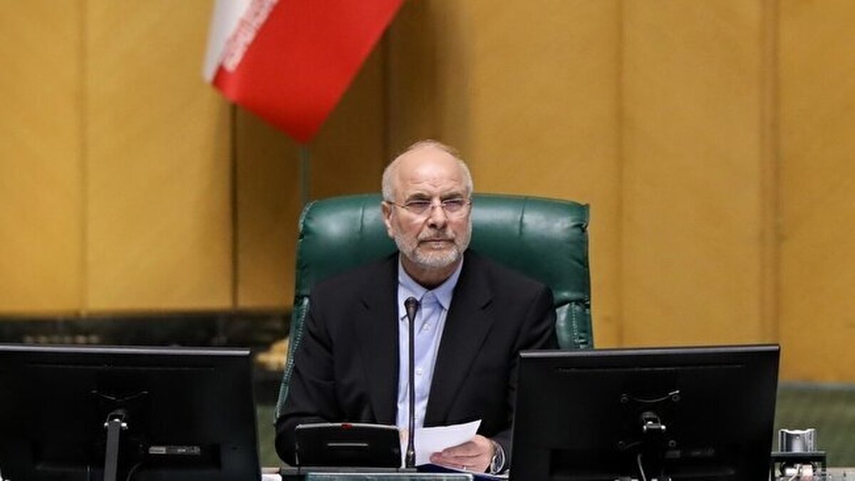 قالیباف: ۱۰-۱۵ سال است همه اتفاق نظر داریم که آب موضوع اول کشور است، اما توجهی که باید به آن می‌کردیم نکردیم + فیلم