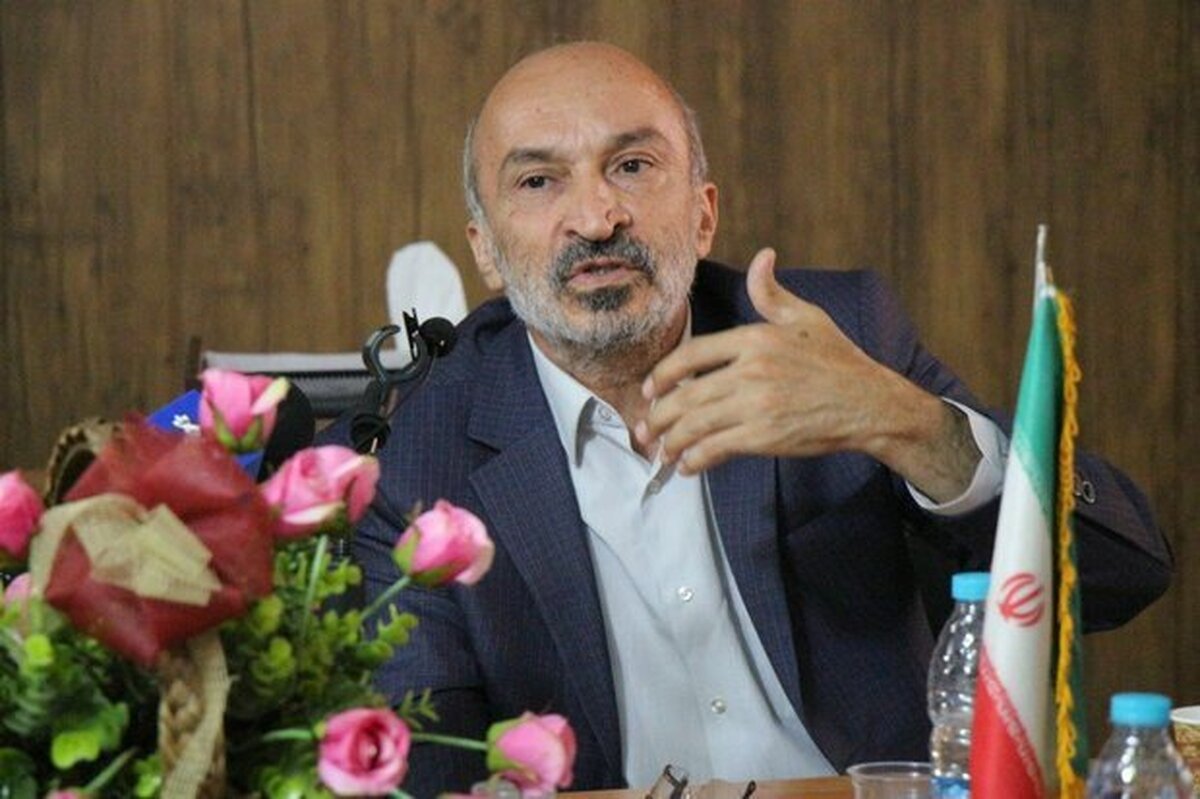 رئیس دانشگاه تهران: سرانه آب تجدیدپذیر به زیر هزار متر مکعب و در فلات مرکزی  به ۶۰۰ رسیده/ تا مرز ۵۰۰ متر مکعب یعنی بحران و کمبود مطلق فاصله زیادی نداریم+فیلم