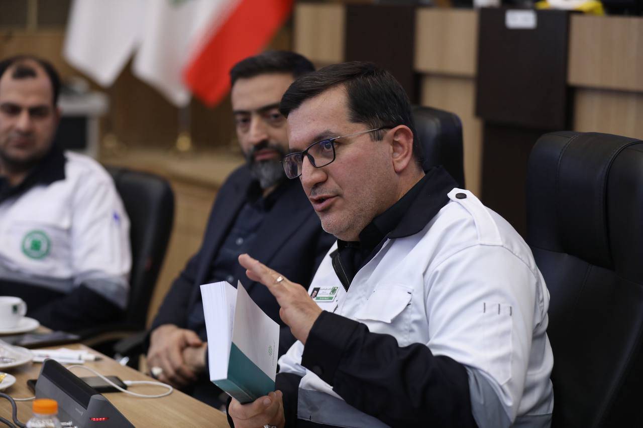 مدیریت بحران پایتخت از دستاوردهای پژوهشی و فناوریهای نوین کمک میگیرد