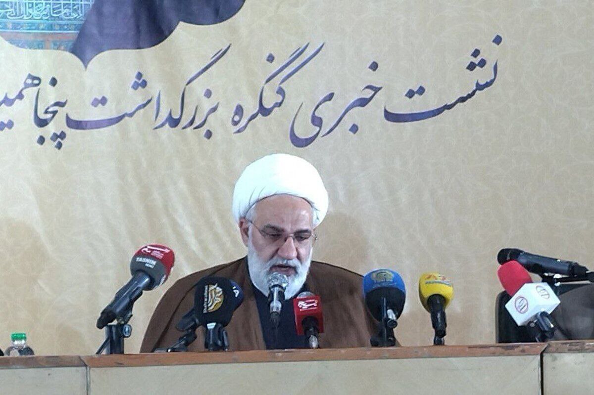 بزرگداشت آیت‌الله‌العظمی میلانی (ره)، تلاشی برای الگوسازی در حوزه‌های علمیه است