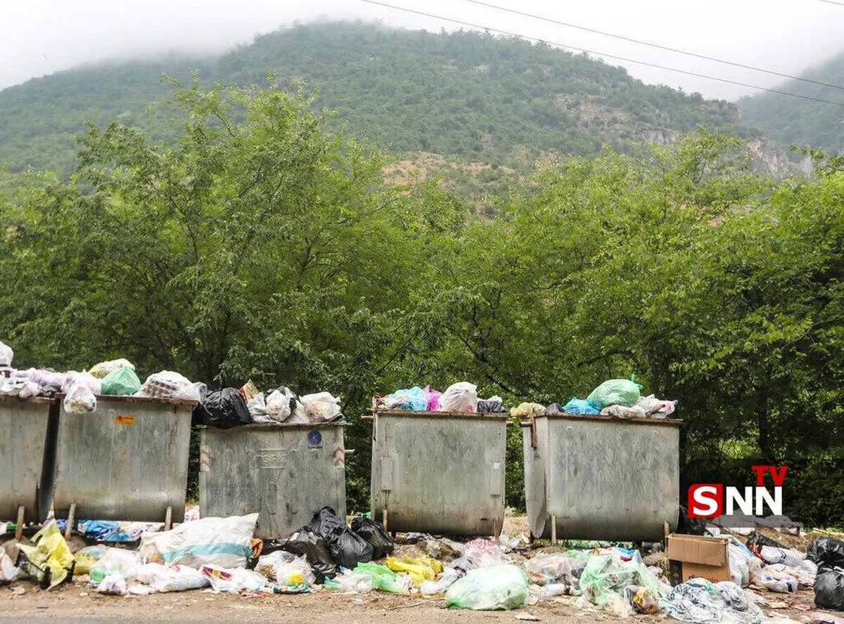 مدیریت صحیح پسماند یکی از مطالبات جدی شهروندان ساری