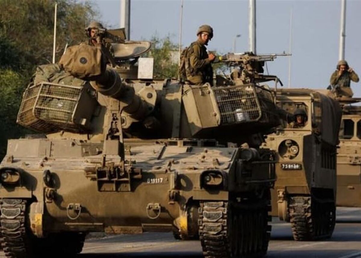 اشغال مناطق جدید در جنوب سوریه توسط ارتش رژیم صهیونیستی