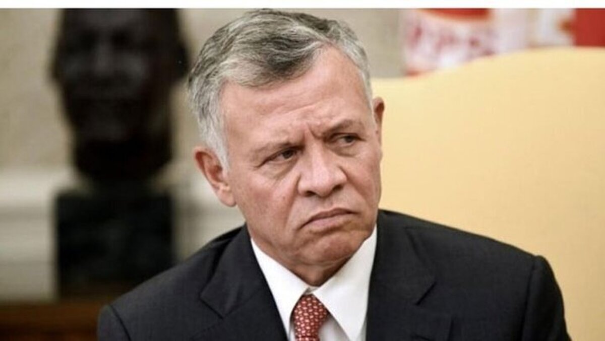 رایزنی تلفنی پادشاه اردن با رئیس جمهور لبنان