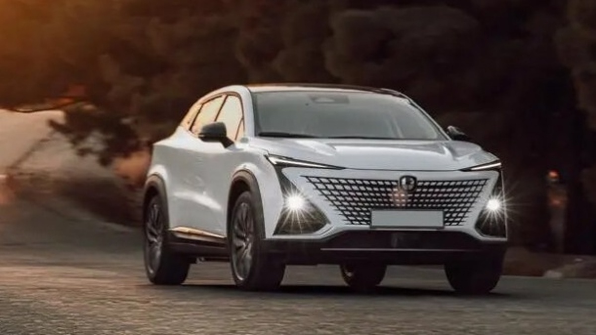 چانگان جدید با طراحی آینده نگر و کابین دیجیتال با سه حالت رانندگی