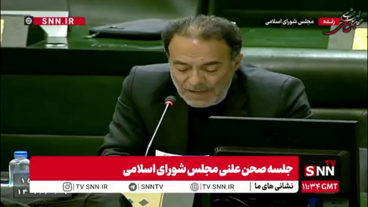 ابراهیمی: آقای رئیس&zwnj;جمهور! چرا در تهیه گزارش آب از مجلس دعوت نشده است؟