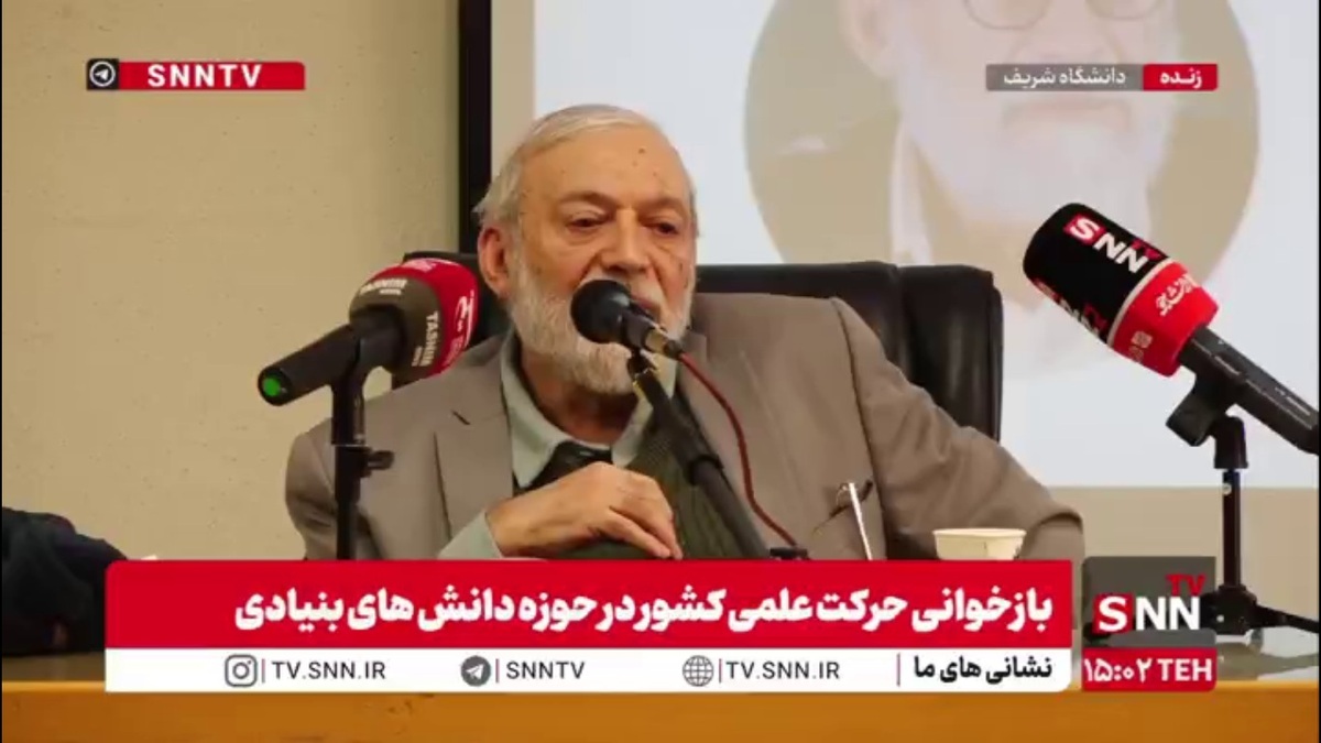 لاریجانی: بعد از حمله به صنعت هسته&zwnj;ای نباید هیچ مذاکره&zwnj;ای داشته باشیم