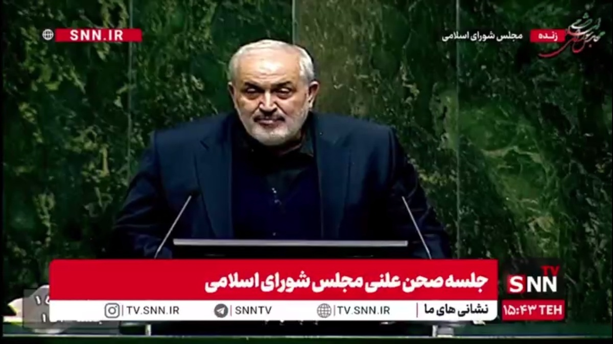 علی آبادی: همه می‌دانیم که آب نداریم؛ چیزی که لازم است به آن توجه شود این است که با هم بنشینیم و راه‌حلی پیدا کنیم