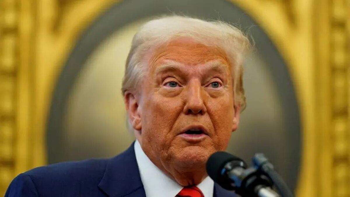 وقاحت علنی ترامپ درباره غارت نفت ونزوئلا: ۳۰ میلیون بشکه نفت نصیبمان شد! + فیلم