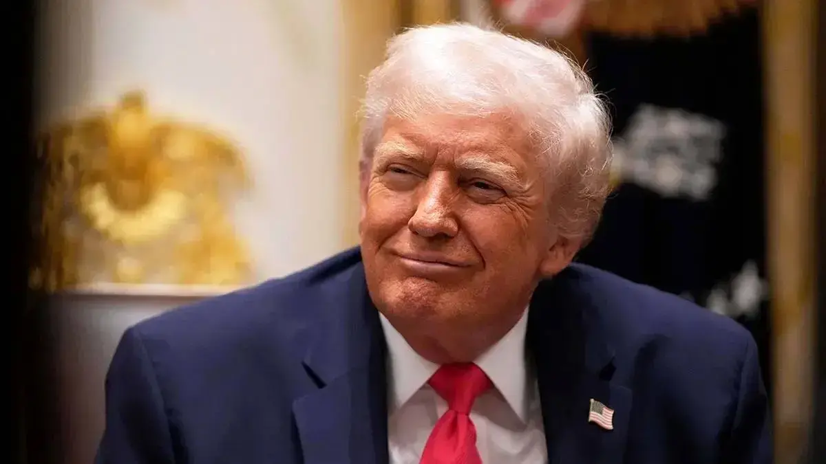 توهمات ترامپ درباره جایزه صلح نوبل تمامی ندارد؛ ماچادو قرار است جایزه صلح نوبل خودش را به من بدهد + فیلم