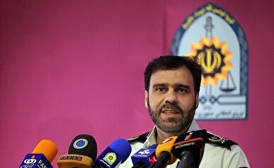 پلیس: با آشوبگران غوغاطلب و مزدوران بیگانه به شدت برخورد خواهیم کرد