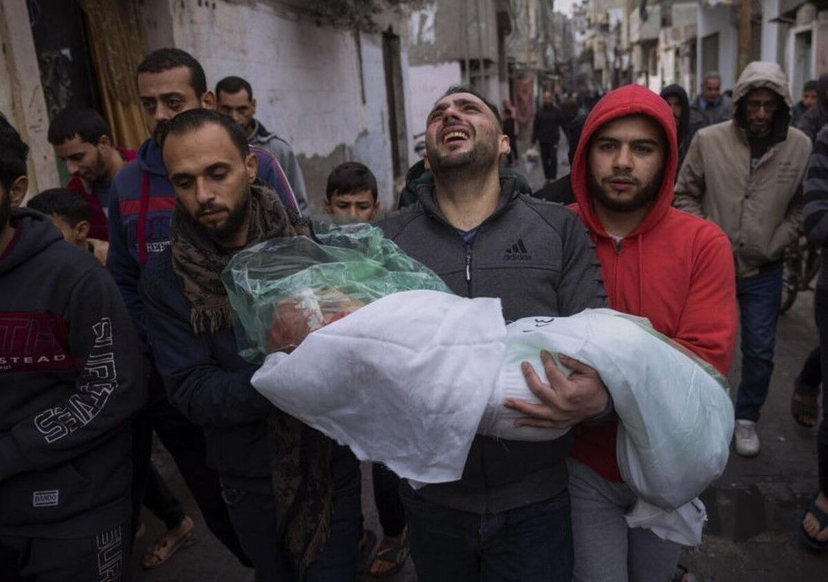 افزایش شمار شهدای نوار غزه به ۷۱ هزار و ۴۰۹ شهید