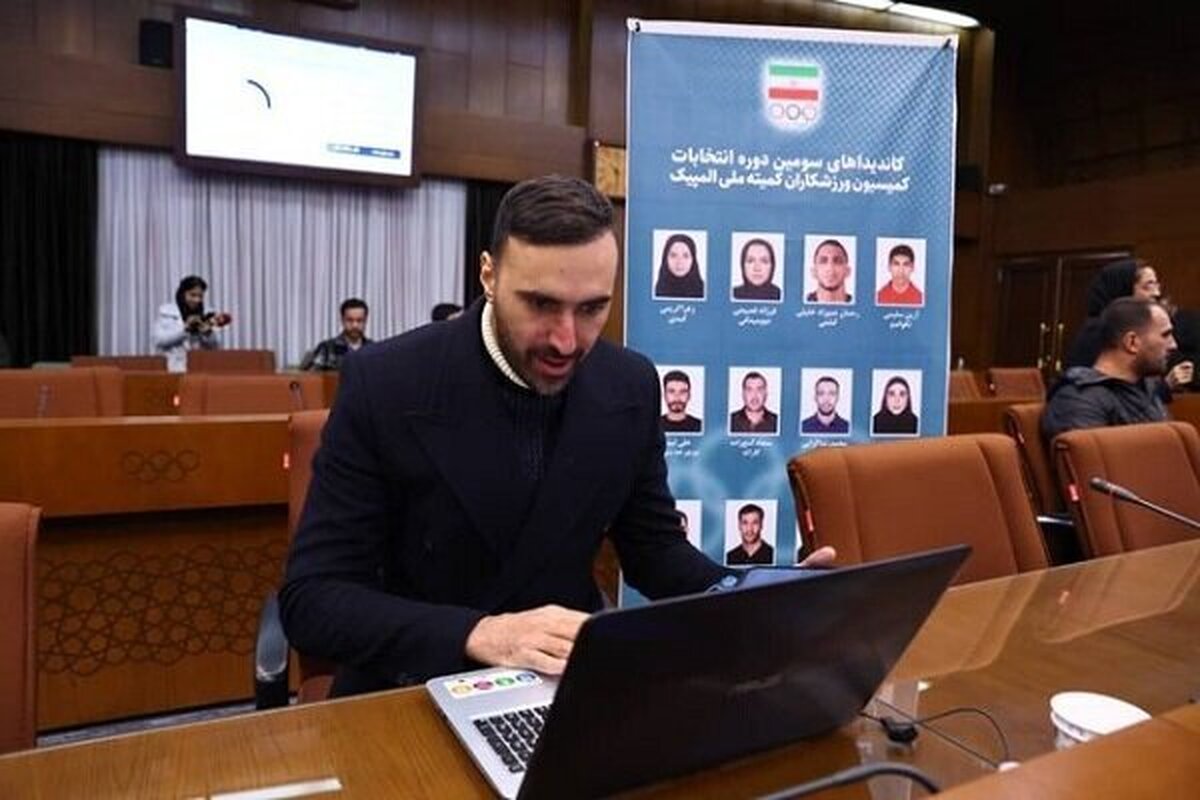آغاز به کار کمیسیون ورزشکاران کمیته ملی المپیک معطل ۳ نفر و ۵ حکم!