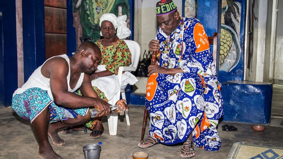 هزینه‌های گزاف جادوگری در رقابت های فوتبال آفریقا