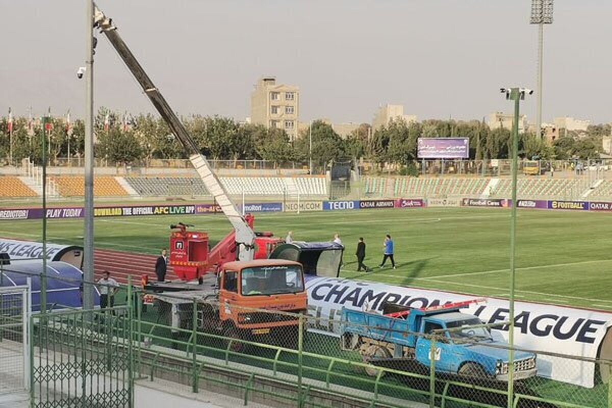 شهر قدس میزبان استقلال و الحسین اردن