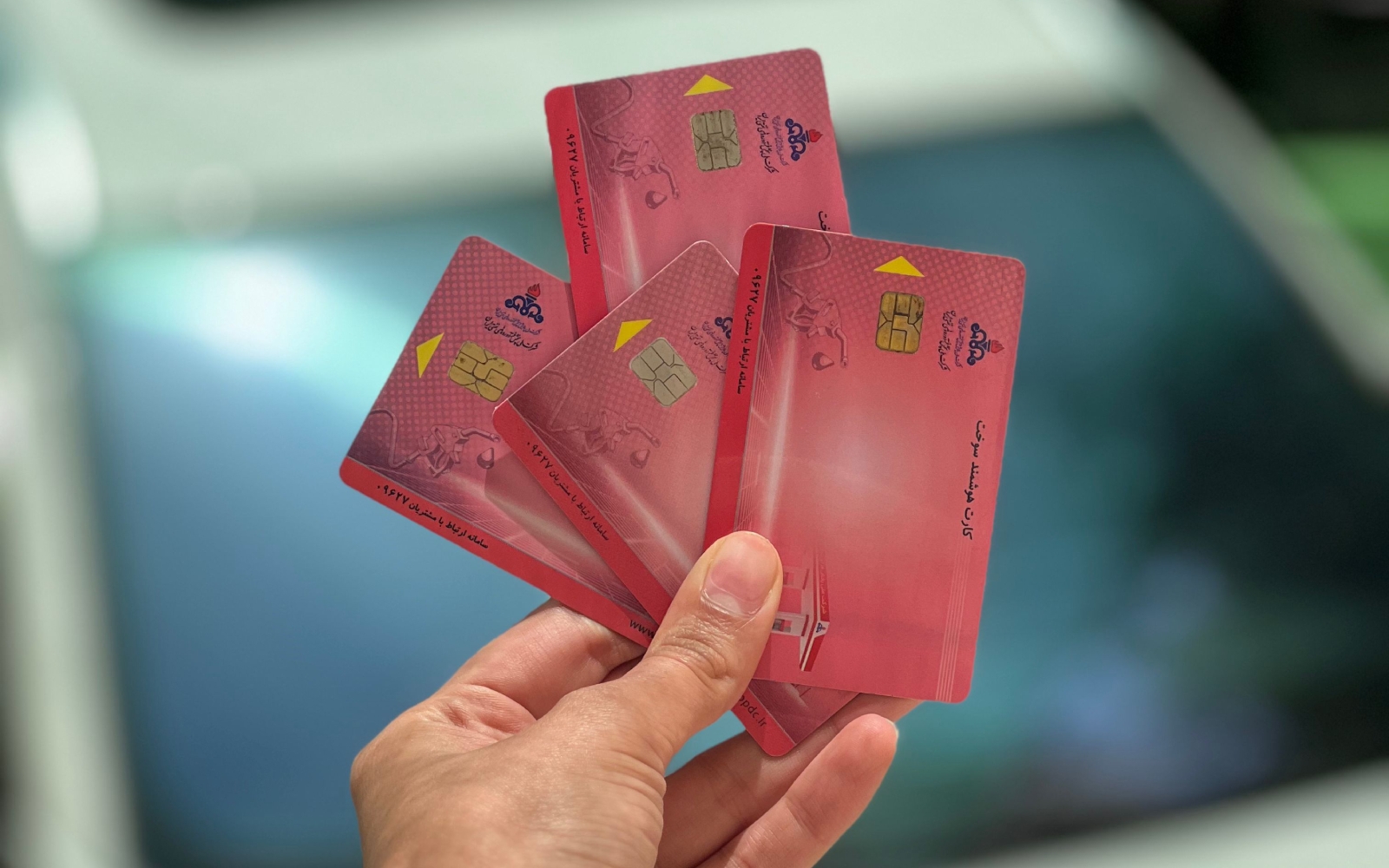 اعطای سهمیه و ذخیره بنزین فقط به یک خودرو