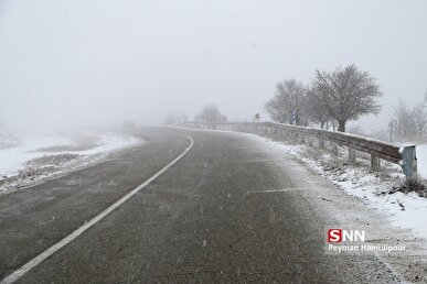 آخرین وضعیت جوی و ترافیکی محور‌های مواصلاتی کشور اعلام شد