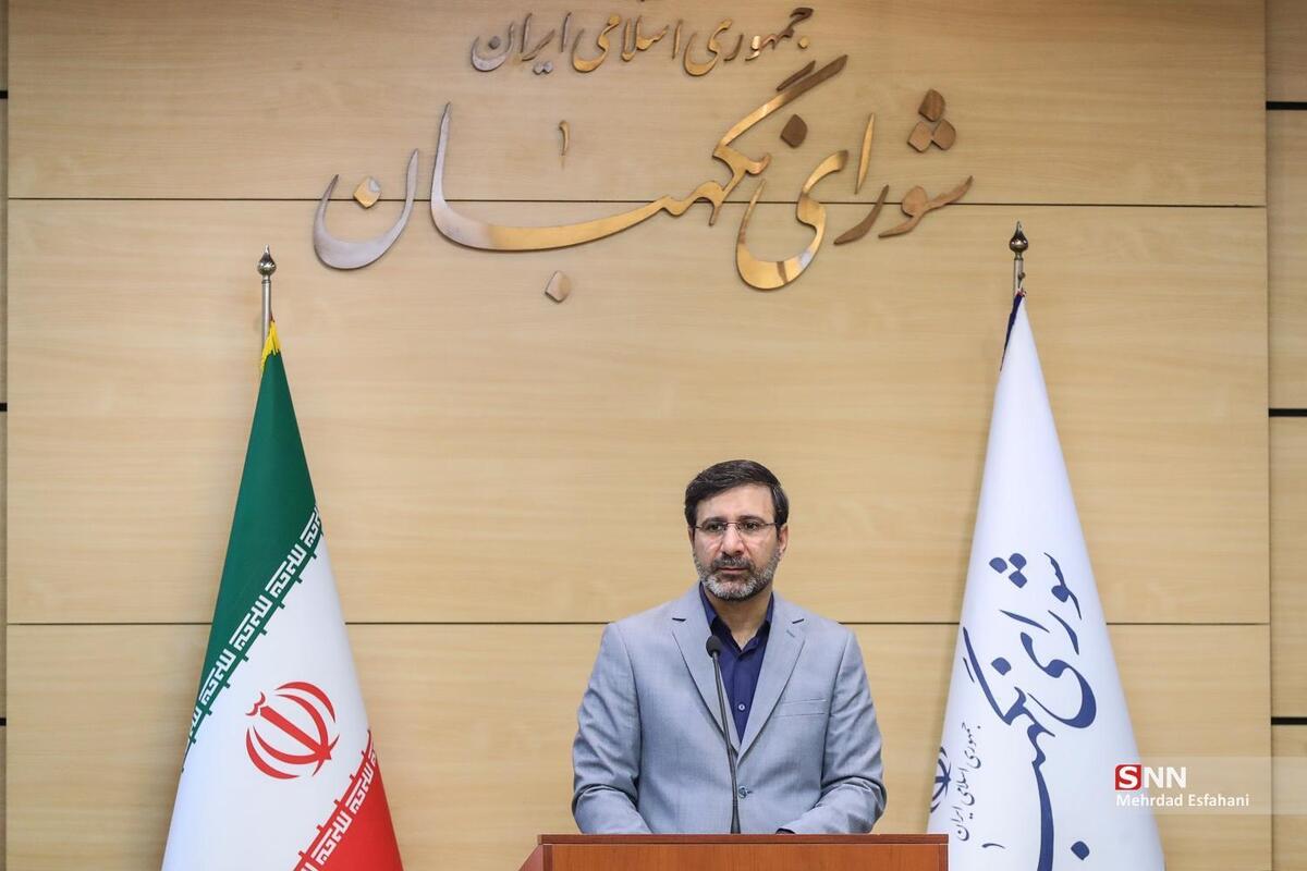 طحان نظیف: مطالبه مردم برخورد با آشوب‌گران است/ شورای نگهبان موافق افزایش حقوق کارمندان در بودجه ۱۴۰۵ است+فیلم