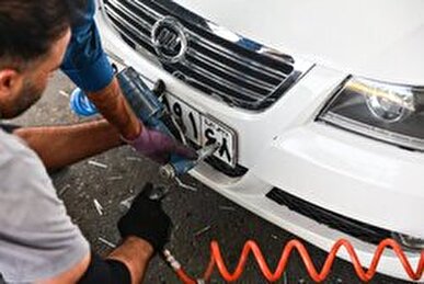 خدمات مراکز تعویض پلاک هم اکنون برقرار است