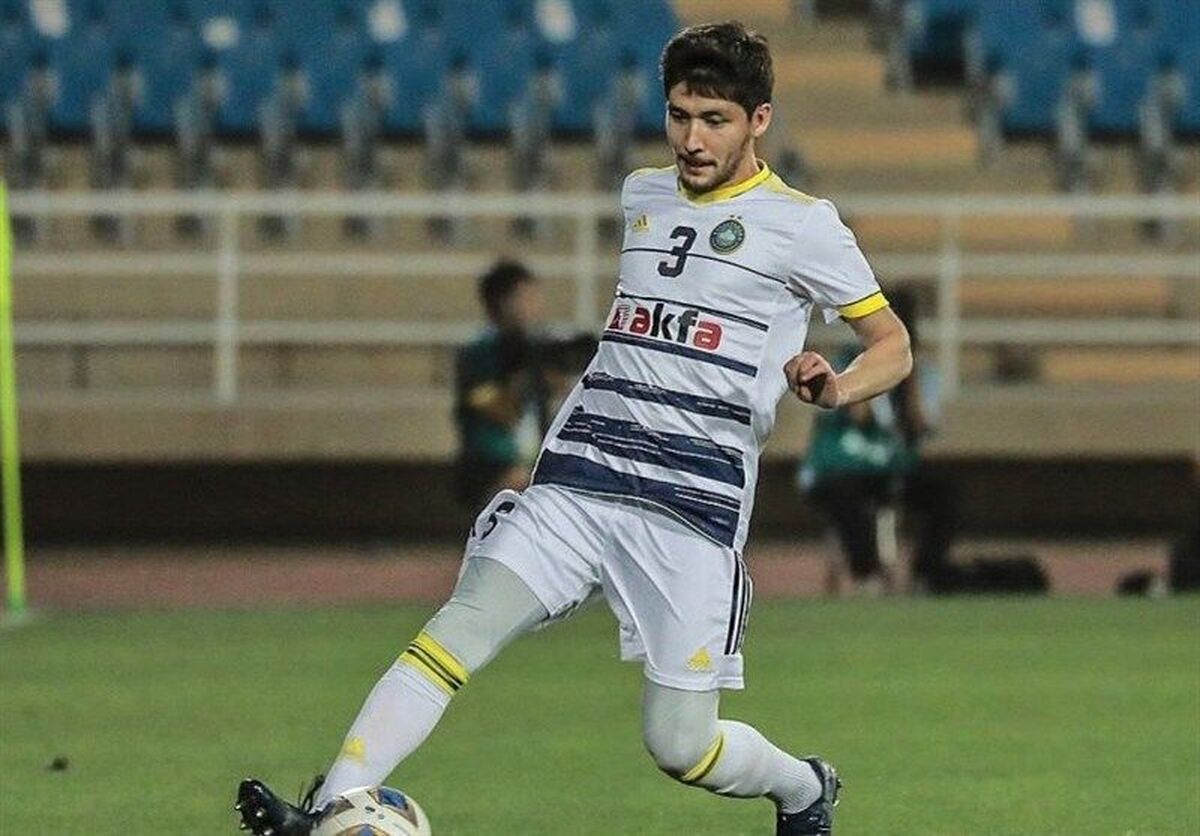 ادامه مذاکرات پرسپولیس با ستاره ازبک