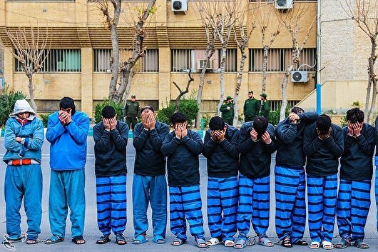 دستگیری ۱۰۰ اغتشاشگر و انهدام ۲ تیم تروریستی در لرستان