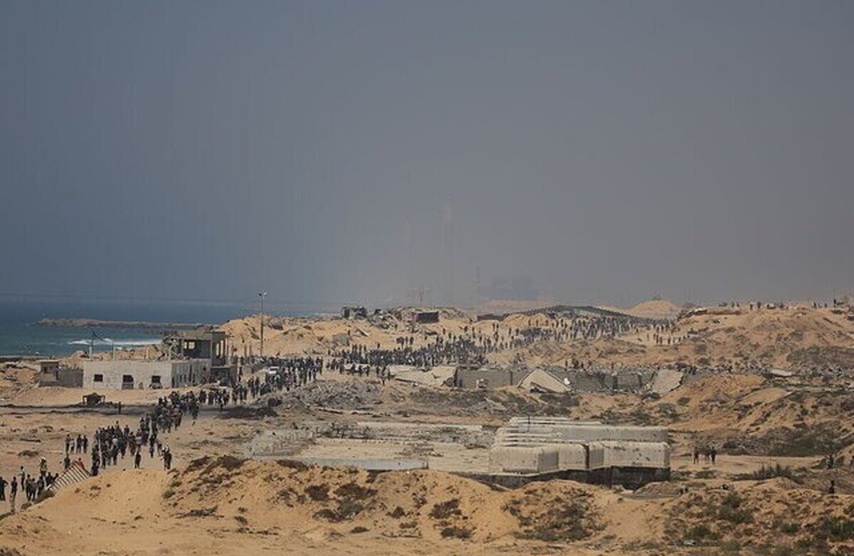 هاآرتص: ارتش آماده عقب‌نشینی از رفح برای ایجاد یک شهر جدید است