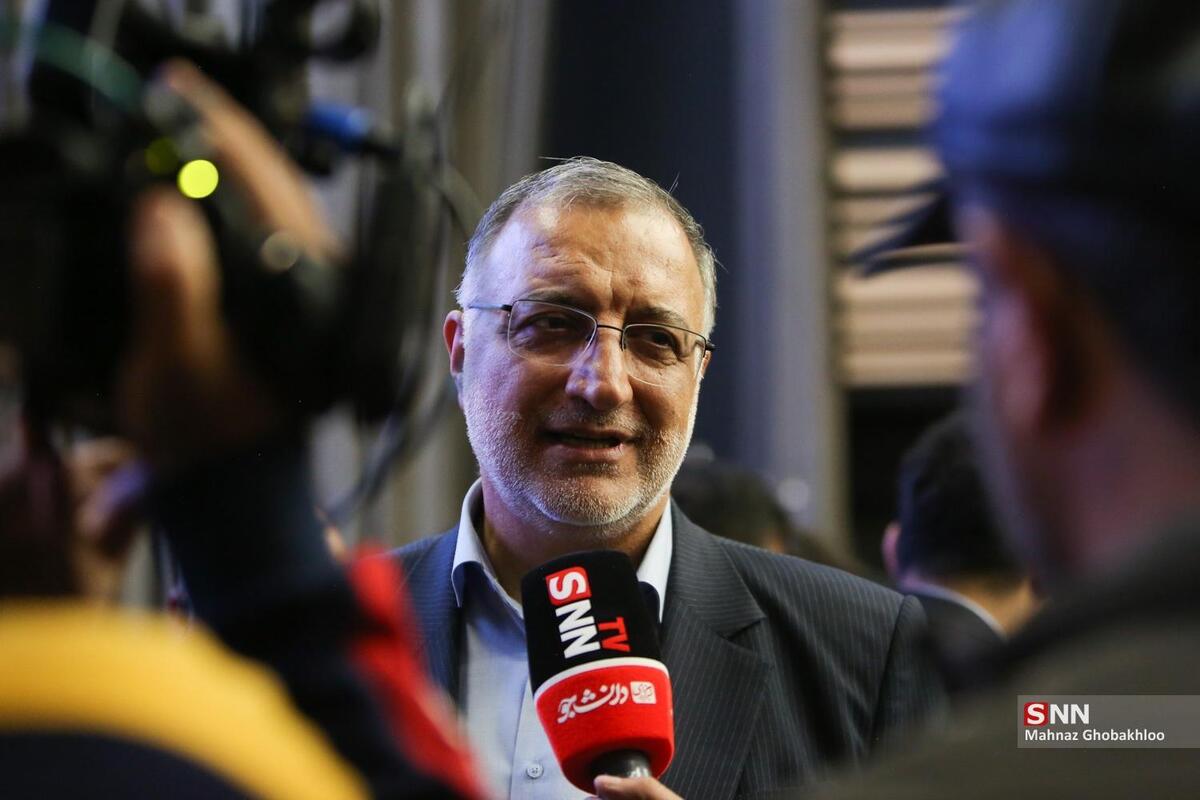 زاکانی: با آشوب‌آفرینی دشمنان، اتحاد مردم بیشتر و اراده مسئولان برای خدمت، قوی‌تر می‌شود + فیلم