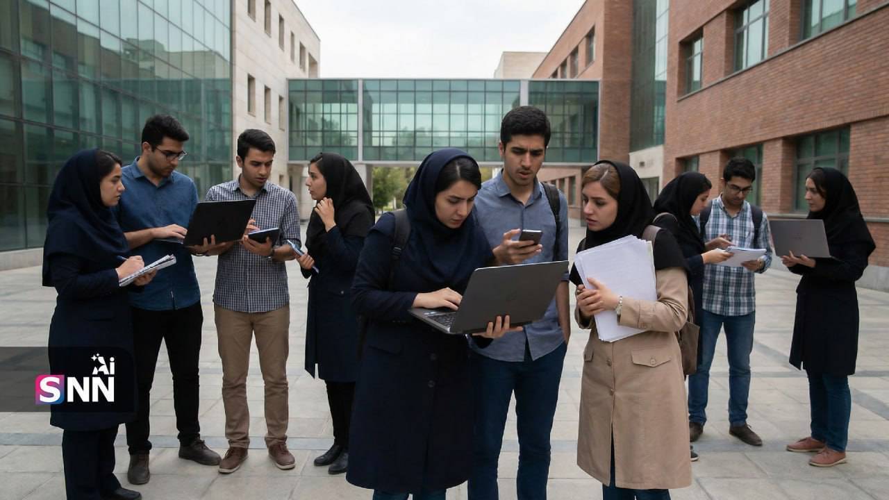 آخرین وضعیت برگزاری امتحانات دانشگاه‌ها در هفته جاری