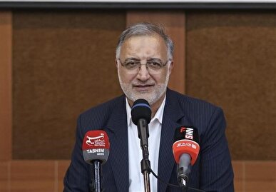 زاکانی: دشمنان با آشوب‌آفرینی هیچ غلطی نمی‌توانند بکنند + فیلم