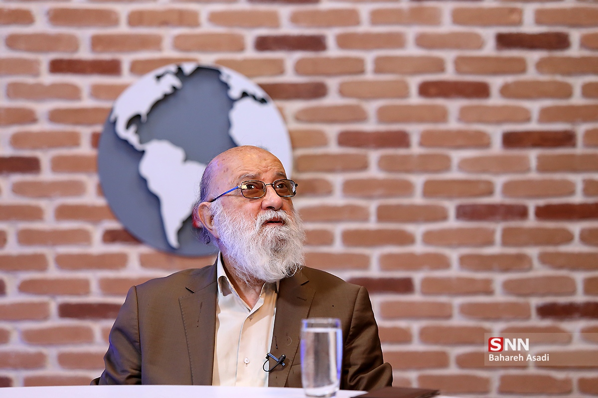 چمران: به راحتی 50 اتوبوس در تهران که به مردم خدمت رسانی میکرد را نابود کردند + فیلم